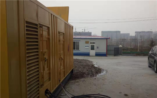 柳林发电机组电缆选型核心注意事项