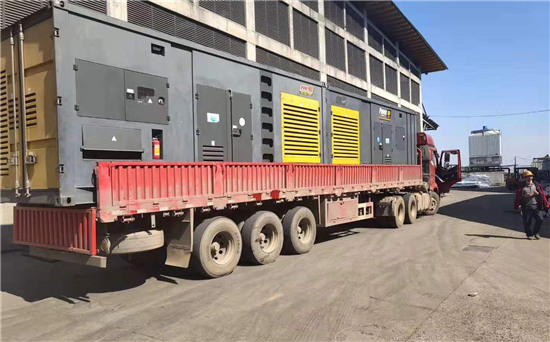 柳林200KW发电机组适配电缆规格选型指南