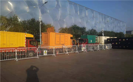 柳林400KW发电机组适配电缆规格选型指南