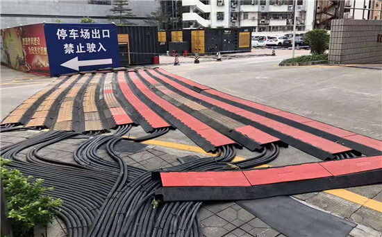 柳林发电机组电缆选型完整具体步骤(工程通用标准流程)